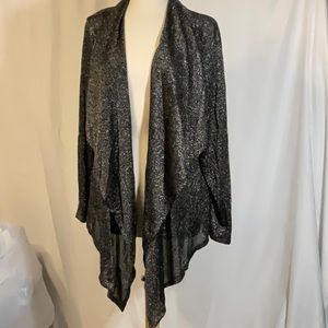 JS Collections Metallic Jacket